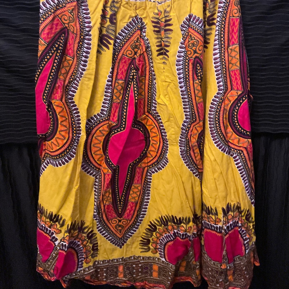 Maxi skirt